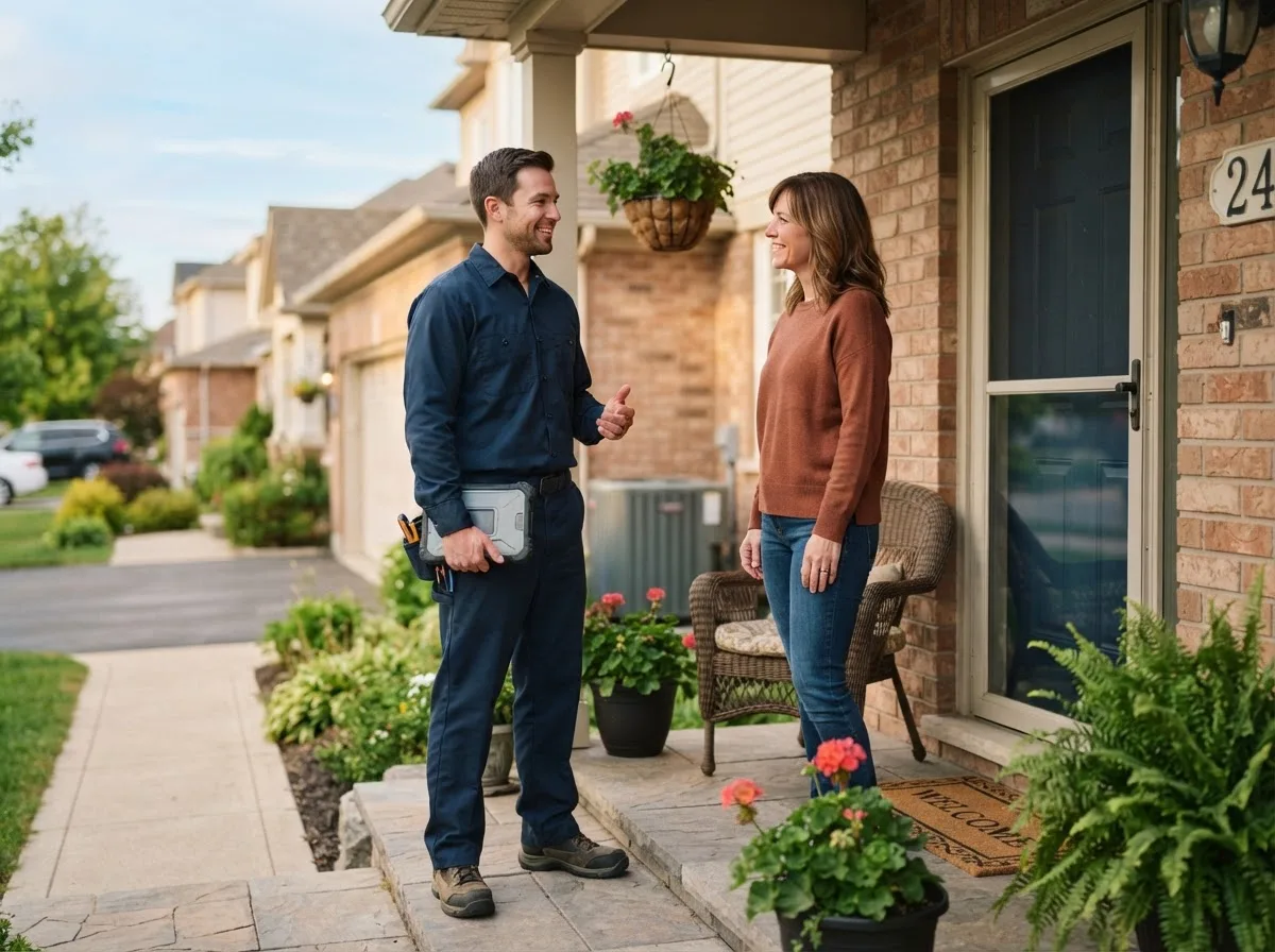 HVAC repair FAQs for Tuolumne, CA